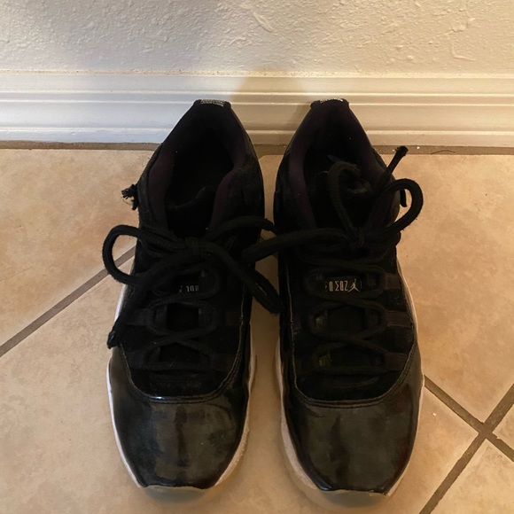 jordan 11 Retro Baron (black) - Picture 3 of 3